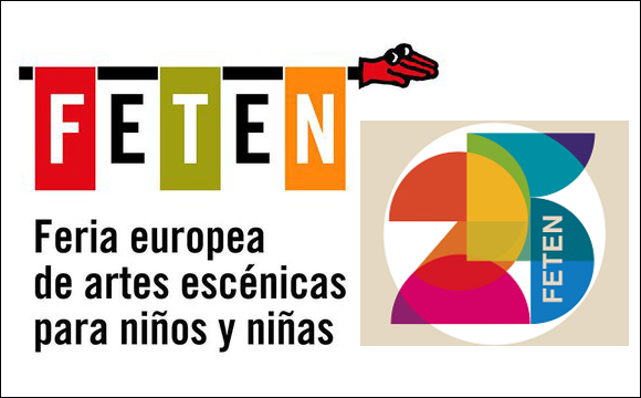 Feten 2016. Feria europea de artes escénicas para niños y niñas